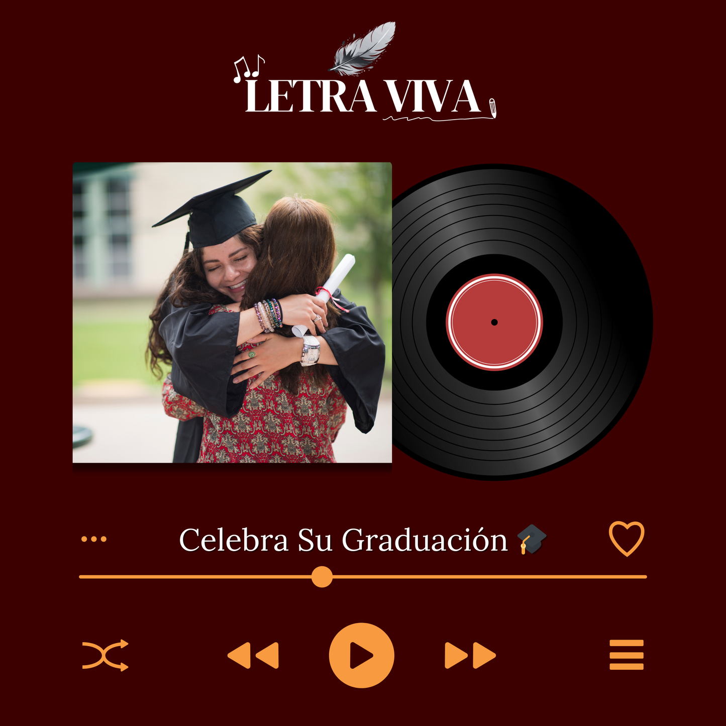 Regala una canción personalizada única